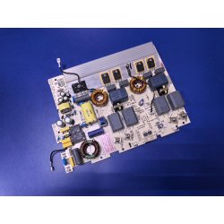 Модуль индуктора индукционной плиты:Electrolux EHH16340FK правый 357218470 357219600 Rev.1