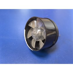 Мотор+вентилятор D=66мм фена Scarlett SC-1075