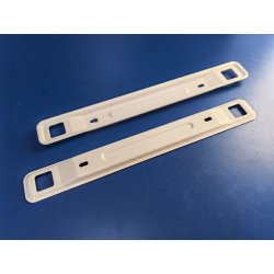 Кронштейн бойлера (комплект из 2-х частей) водонагревателя Ariston ABS VLS INOX PW