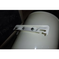 Крепёжная планка (кронштейн) бойлера Thermex ES50V ESS60V (состоит из 1 части)