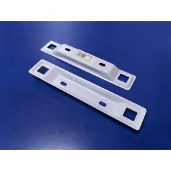 Крепёжная планка (кронштейн) бойлера Thermex GTN 50V (комплект из 2-х одинаковых частей)