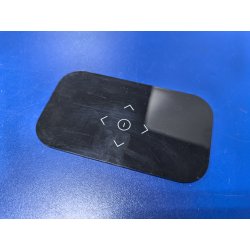 Крышка (Стикер) Touch панели водонагревателя Thermex ID80V ID30V ID50V ID100V ID30H ID50H ID80H