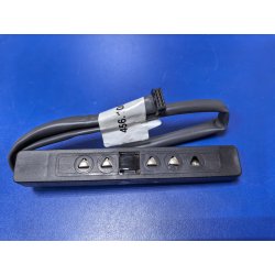 Пульт управления Mila inox 3P, Solang 60/90 3P, Gala 60/90 3P, Scarlett 3P