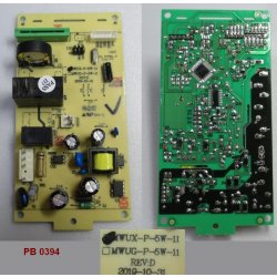 Плата питания MWUX-P-5W-11 REV:D для СВЧ JVC JK-MW270D PB0394