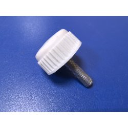 Винт крыльчатки (белый) вентилятора SC-1370