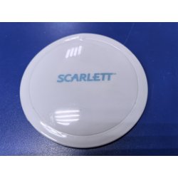 Крышка решётки белая вентилятора Scarlett SC-373