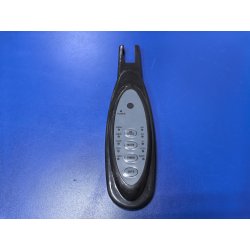 Передняя часть корпуса с кнопками управления вентилятора SC-373