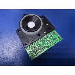 Плата излучателя YK-001A 94V.0 YK-JSQ-WHCB в сборе с излучателем увлажнителя воздуха Scarlett SC-985