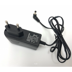 Блок питания (сетевой адаптер) для Rolsen цифровой приставки YXK-1210 12V 1A (5x2,1mm)