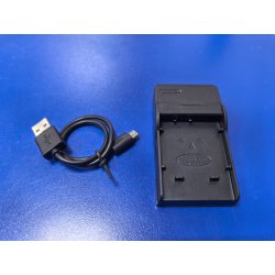 Зарядное устройство Conenset FujiFilm под USB интерфейс для аккумуляторов NP-50 Li68 K7004