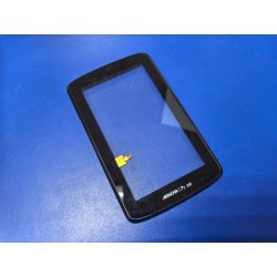 Сенсор в рамке TouchScreen  (цвет рамки - черный) FXD-DR1318-REV1 планшета Archos Arnova 7C G3