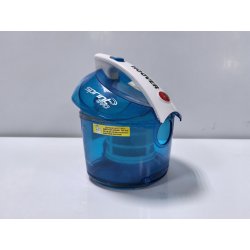 Контейнер-пылесборник циклон синий в с сборе с крышкой и ручкой пылесоса Hoover TSBE2002-011