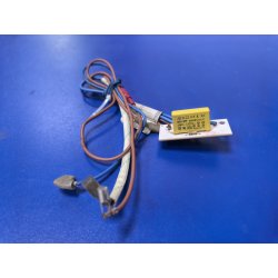 Печатная плата (конденсатор) пылесоса Hoover TSBE1401-019/2002-011
