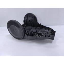 Нижняя часть корпуса с колёсами в сборе пылесоса LG VK70161ND MAM618557