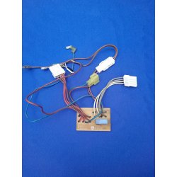 Печатная плата (конденсатор) пылесоса LG V-K9851ND V-C9165WA 6870FX5059B