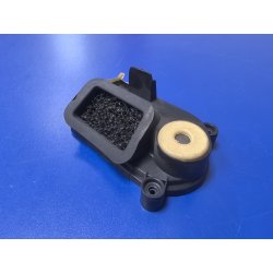 Переходник корпус-циклон с разряжающим клапаном пылесоса Scarlett SС-287