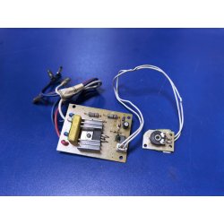 Печатная плата JC802 KB-3151C с регулятором мощности пылесоса Scarlett SC-288