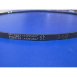 Ремень 3L510  клиновый Pirelli oleostatic для стиральных машин Siemens WV22500BY/01