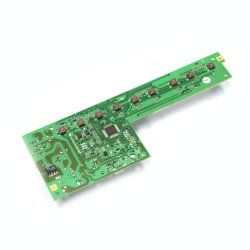 Электронный модуль интерфейса стиральной машины Candy Holiday 1040TXT 49010282