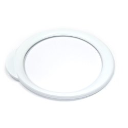 Рамка люка наружняя (цвет белый) стиральной машины Hansa 8019230