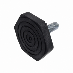 Опора регулировочная задняя M8 H=41mm стиральной машины Ariston AL109X C00050320 / C00110512