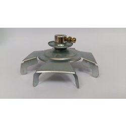 Крыльчатка охлаждения двигателя активатора (шкив) Renova WS-50PT / WS-60PET