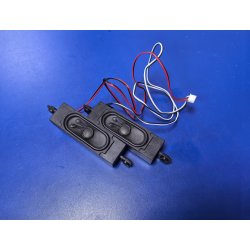 Динамик 4OM 5Вт для BBK 28LEM-1056 пара L+R в корпусе