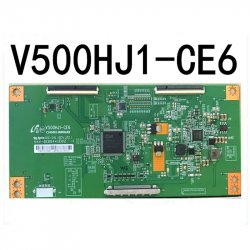 T-con V500HJ1-CE6 для матрицы V500HJ1-LE1