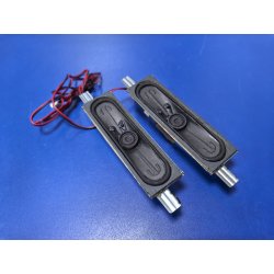 Динамик 8OM 8W пара L + R телевизора Rubin RB-28D7