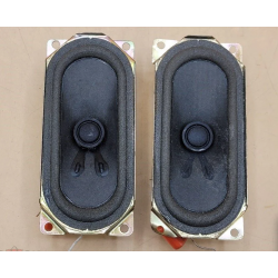 Динамик YDT511-06 8OM 10W (размер динамика - 110мм X 50мм) для телевизора Rubin 55FM10T