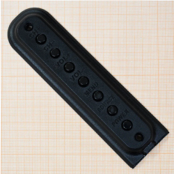 Плата клавиатуры M8 ID 236 KEY V2.0 170805056H телевизора Rolsen 32S1504T2C