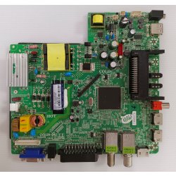 Плата основная (Main Board) CV512H-B42-12-N5 для Rubin RB-39K105FT2S