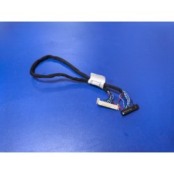 Шлейф от Main board к T-con board (LVDS-шлейф) 450mm 19pin телевизора Rubin RB-28D7