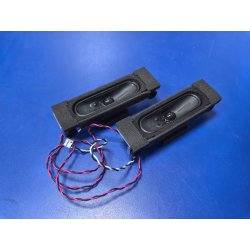 Динамик 16OM 11Вт 378G0110567YDC N22-L для телевизора Sharp LC-42LD265 пара L+R