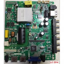 Main+Power Board TP.V56.PB801 screen C420F16-E14-C(G02) для модели Fusion FLTV-42K11 LC2314