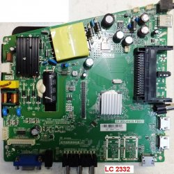 Main+Power Board TP.MS3463S.PB801 320mA 45V-63V/35W screen LSC320AN10 для Supra STV-LC32LT0040W