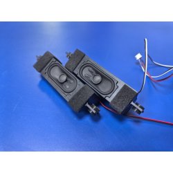Динамик 6OM 10W (пара L+R) TASSJ ROHS 210823 телевизора Haier 50 Smart TV BX 0530063465 260301005630