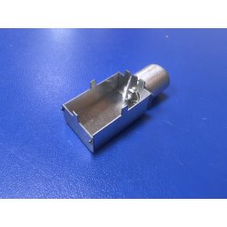 Кожух тюнера с RF-разъёмом (47TUN003-XX!-C) для ТВ TCL 1047832