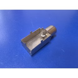 Кожух тюнера с RF-разъёмом для спутниковой антенны (47ANT595-XX0-C) для ТВ TCL 1097783