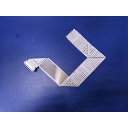 ТВ кабель плоский LVDS (850183619 YAGI E309746 AWM 20941 105C 90V VW-1) для ТВ Hyundai 1022241