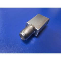 Кожух тюнера с RF-разъёмом (004.036.0001253) для ТВ Hyundai 1137460