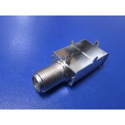 Кожух тюнера с RF-разъёмом (850161950) для ТВ Hyundai  1132161
