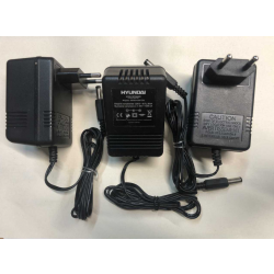Блок питания внешний 6V 1.2A 3*1.5mm для портативной аудиотехники Hyundai AEOD-41061200