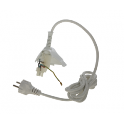 Кабель + задняя крышка утюга Bosch TDA2315 / TDA2365 652722