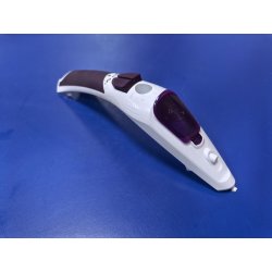 Ручка корпуса 754683 утюга Bosch для модели TDA102411O с кнопками 630949+630953 и крышкой 630963