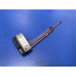 Клапан электромагнитный холодильника Ariston ELECTROV/3-WAY BITRON368 240/50 R134-60 C00076015