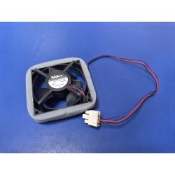 Вентилятор Nidec U92C12MS7BA3-52 12V для холодильников Kuppersberg NBM17863, Midea 11002015005841