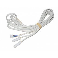 Комплект датчиков Бирюса-130С (датчики температуры со шлейфом 2,5 кОм (комплект 2шт) 1375600796-09