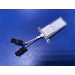 Светильник светодиодный BR-5W-70 (Длина шнура 80мм) холодильника Бирюса-153 00КС270000-02 1300010928