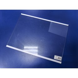 Стеклополка 480х355мм холодильника Candy CKBN6180 49033695